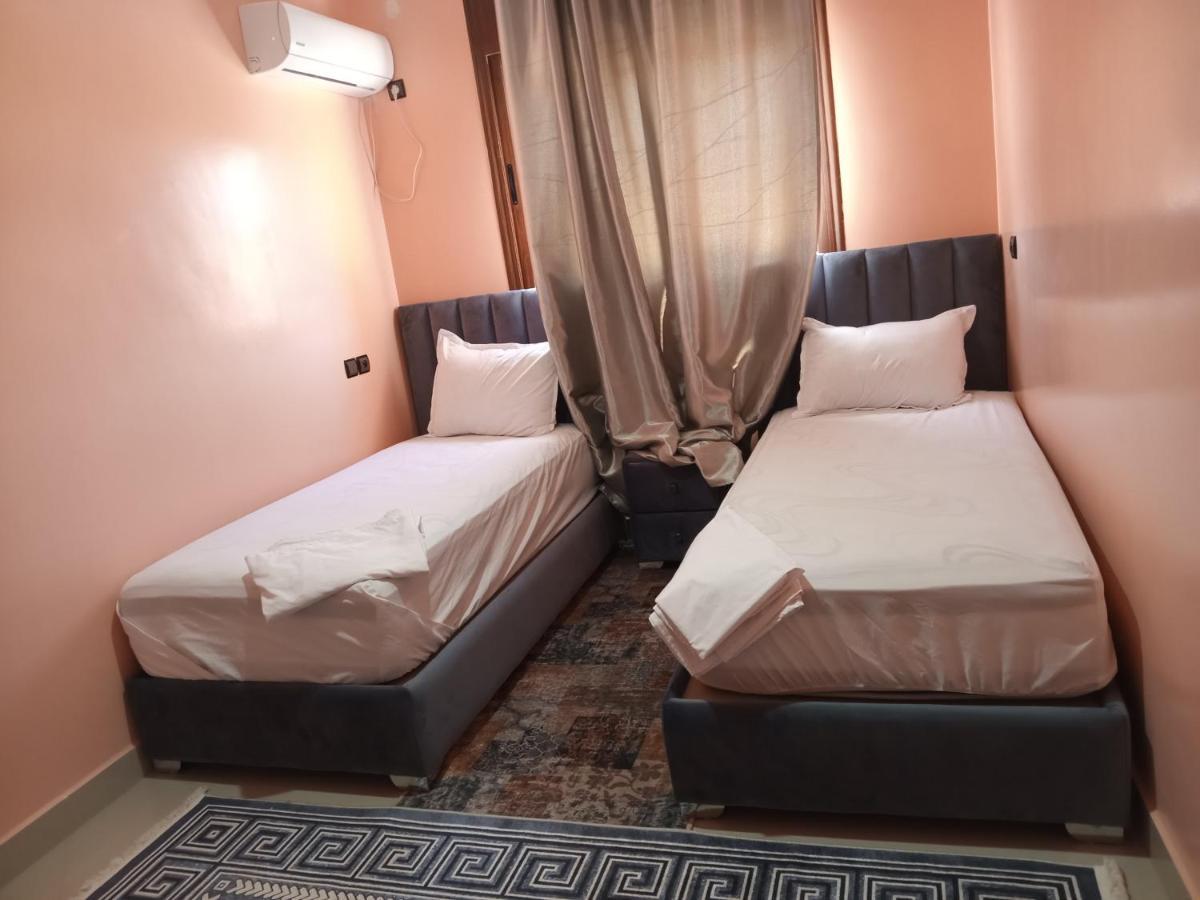 Residence Jannat Ouarzazate Buitenkant foto