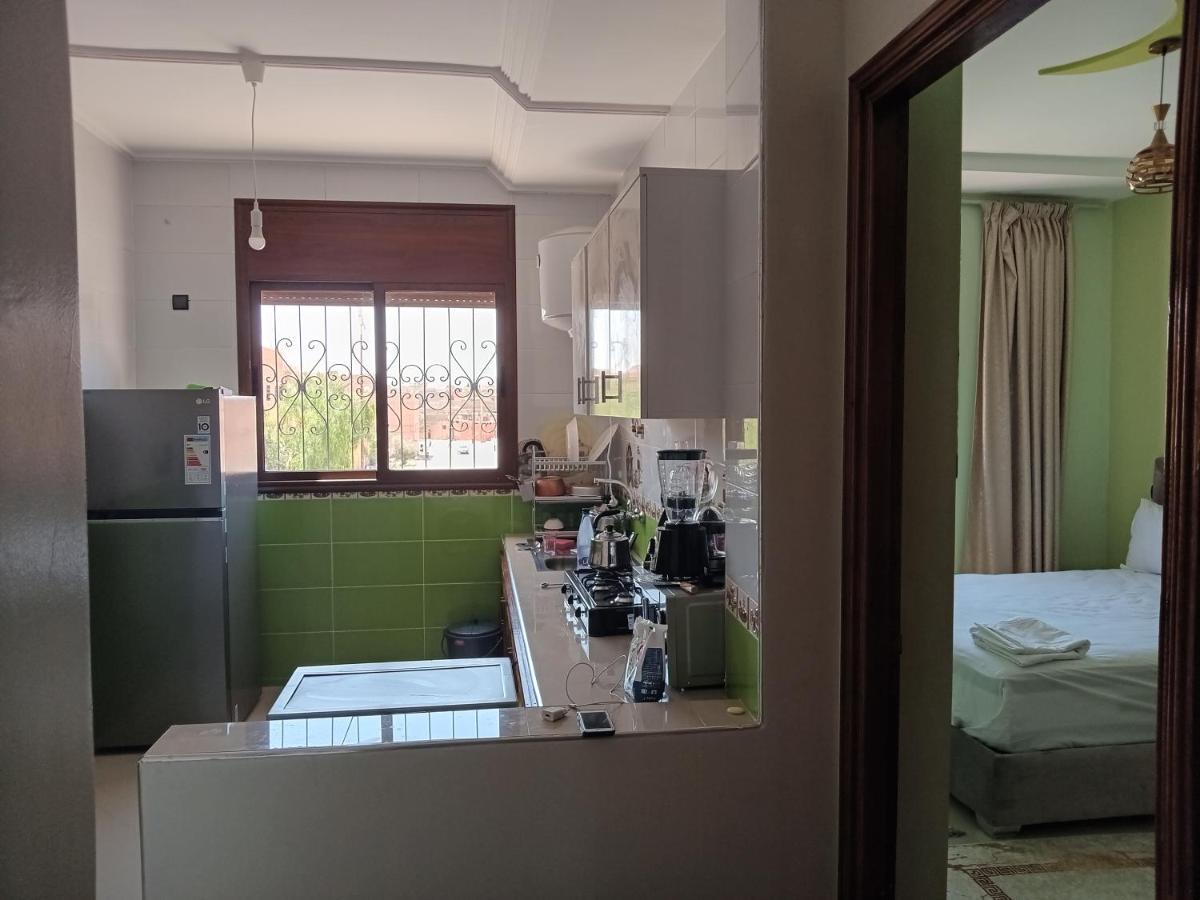 Residence Jannat Ouarzazate Buitenkant foto