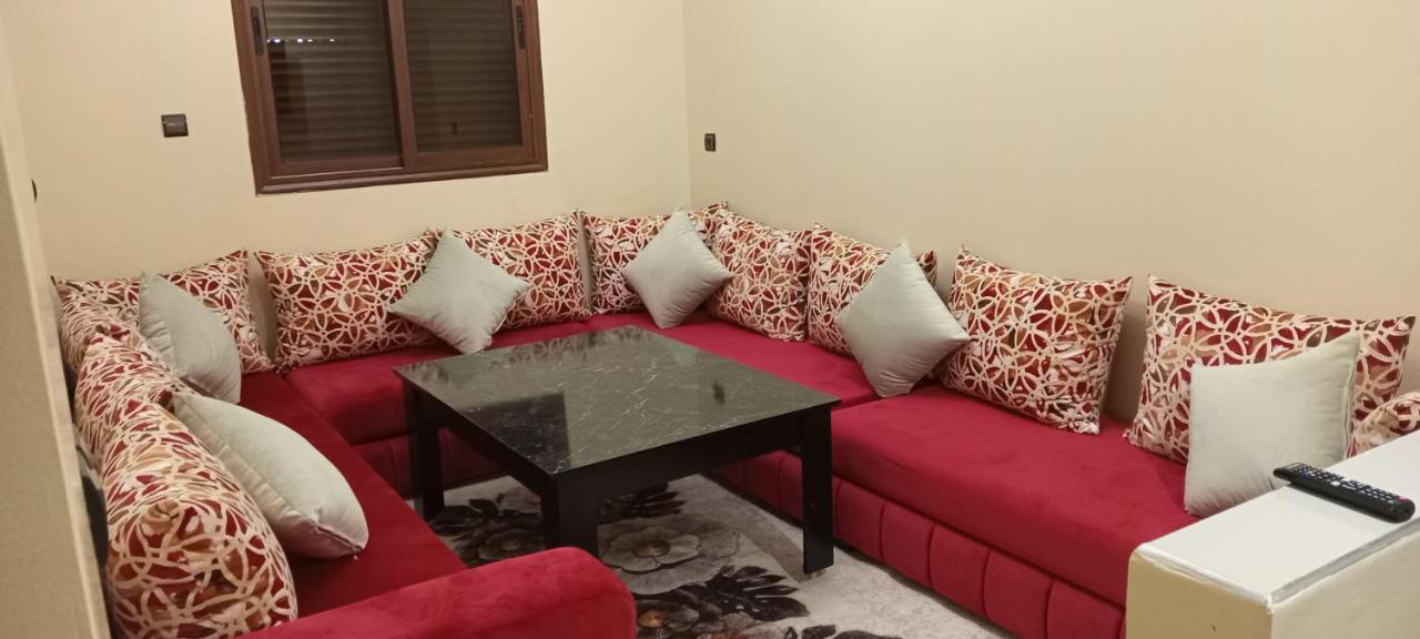 Residence Jannat Ouarzazate Buitenkant foto