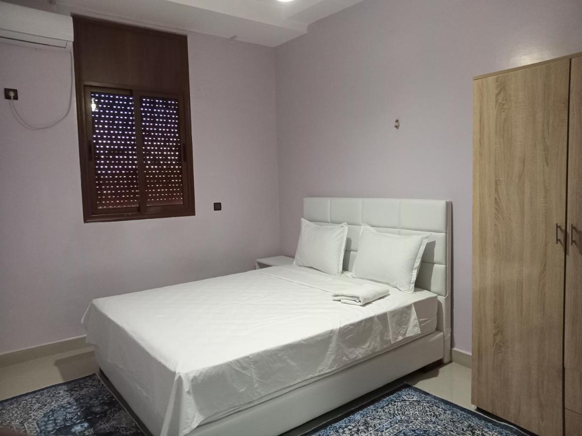 Residence Jannat Ouarzazate Buitenkant foto