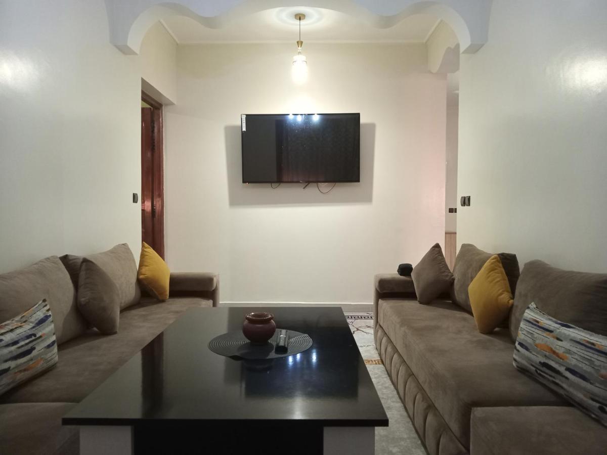 Residence Jannat Ouarzazate Buitenkant foto