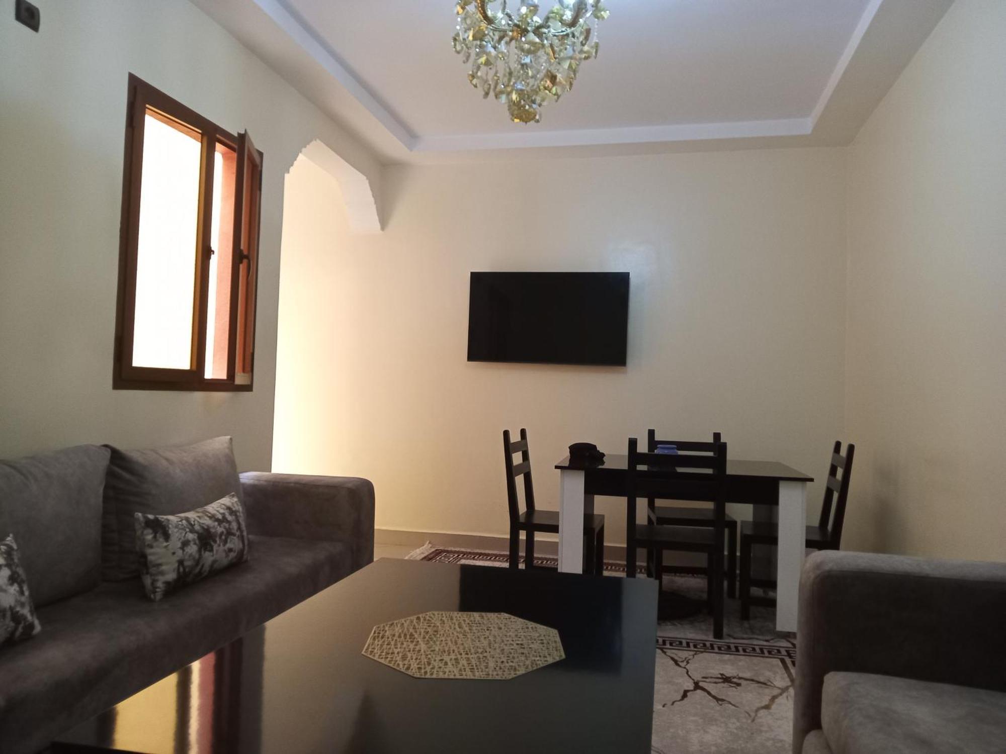 Residence Jannat Ouarzazate Buitenkant foto