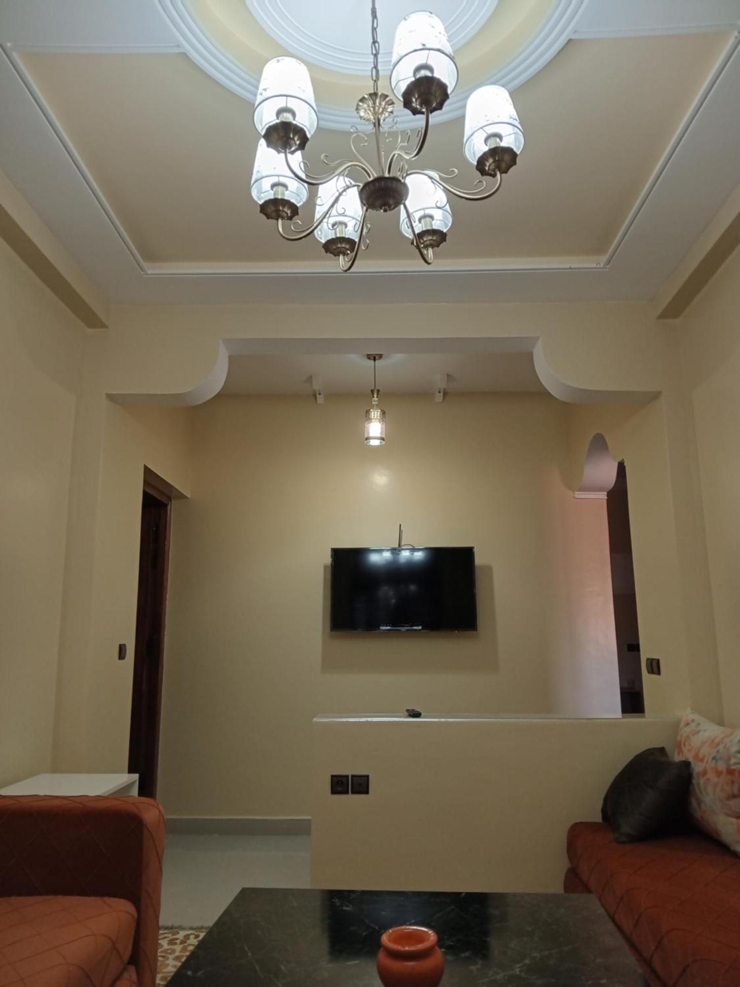 Residence Jannat Ouarzazate Buitenkant foto