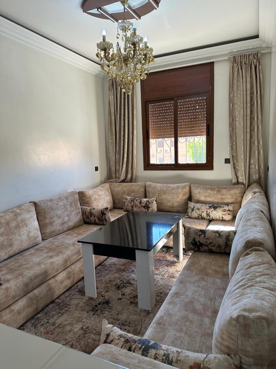 Residence Jannat Ouarzazate Buitenkant foto