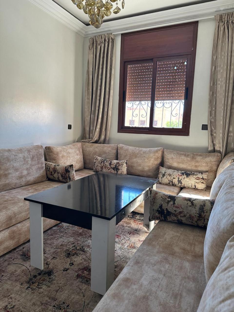 Residence Jannat Ouarzazate Buitenkant foto