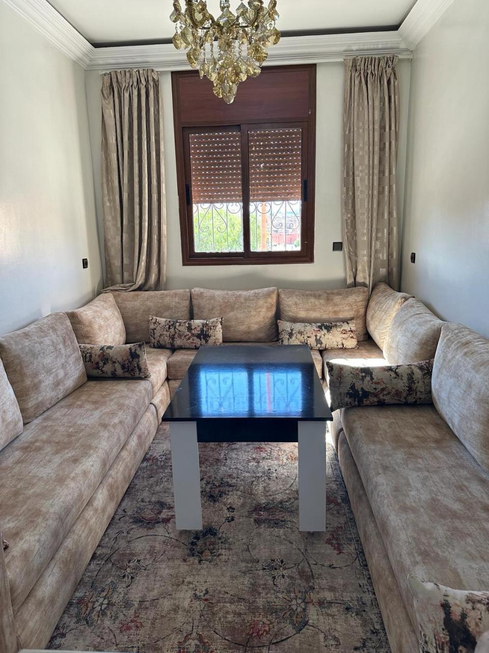 Residence Jannat Ouarzazate Buitenkant foto